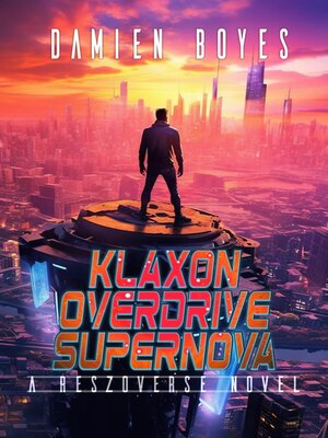 cover image of Klaxon Overdrive Supernova